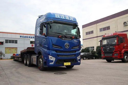 华邦顺通国际物流 提效与降本的不变追求