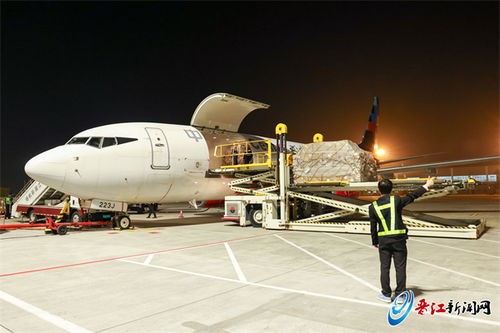 泉州首条全货机定期国际货运航线正式开通 航空物流启新篇