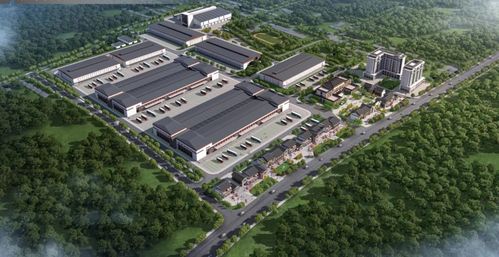 地利集团兰西哈达农产品国际物流园奠基，开启国际物流新篇章