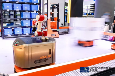 快仓携爆款解决方案与创新产品亮相2020 LET广州国际物流展，引领国际物流智慧升级