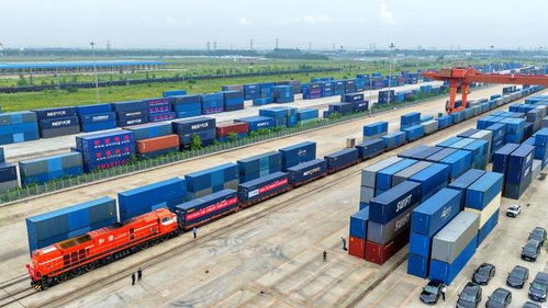 中欧班列（沈阳—别雷拉斯特）精品班列成功首发，国际物流再添新通道