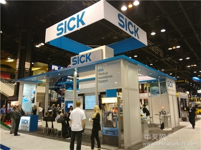 探寻未来物流之匙 ProMat 2017美国芝加哥国际物流展启幕